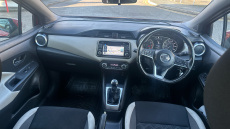 Nissan Micra 0.9 IG-T N-Connecta 5dr Petrol Hatchback